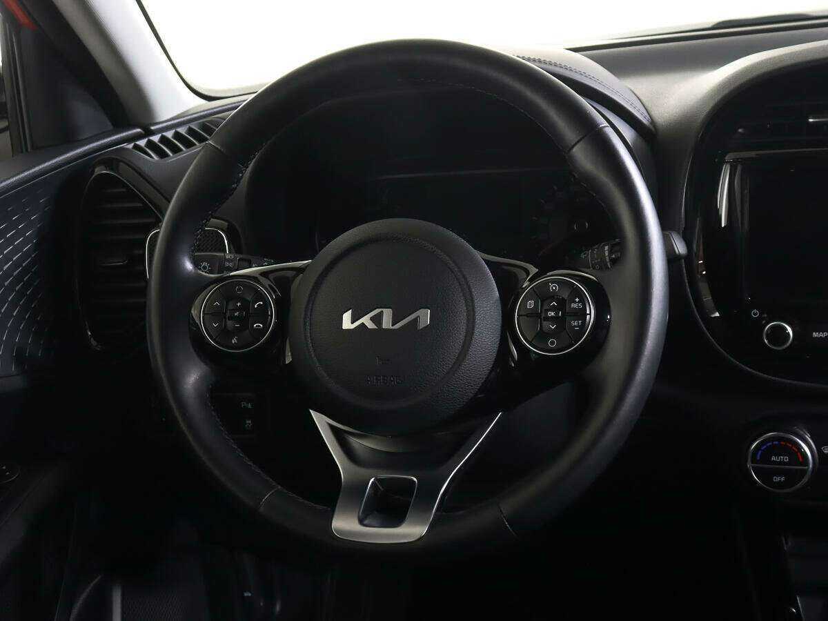 Купить Kia Soul, 2022, 17 000 км.. Фото: #13