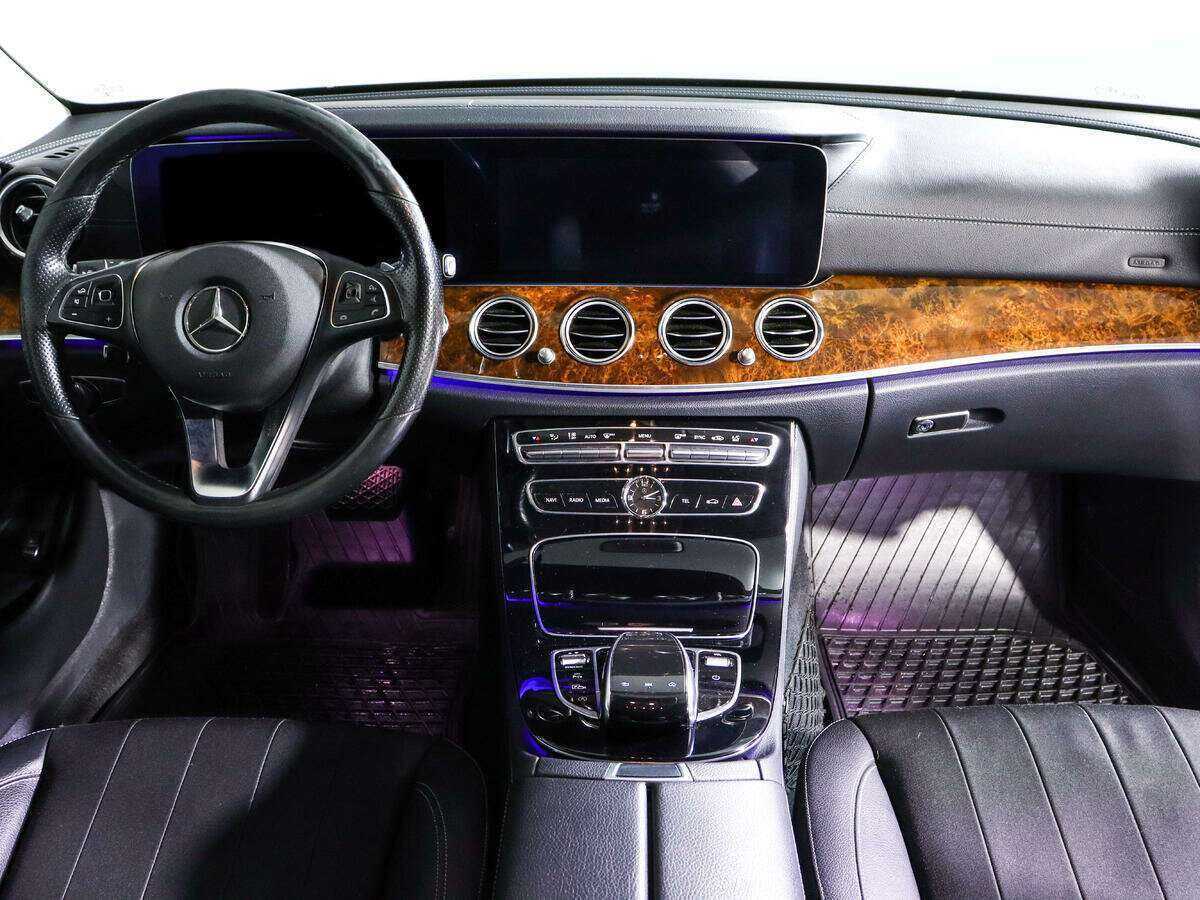 Купить Mercedes-Benz E-Класс, 2016, 135 343 км.. Фото: #9