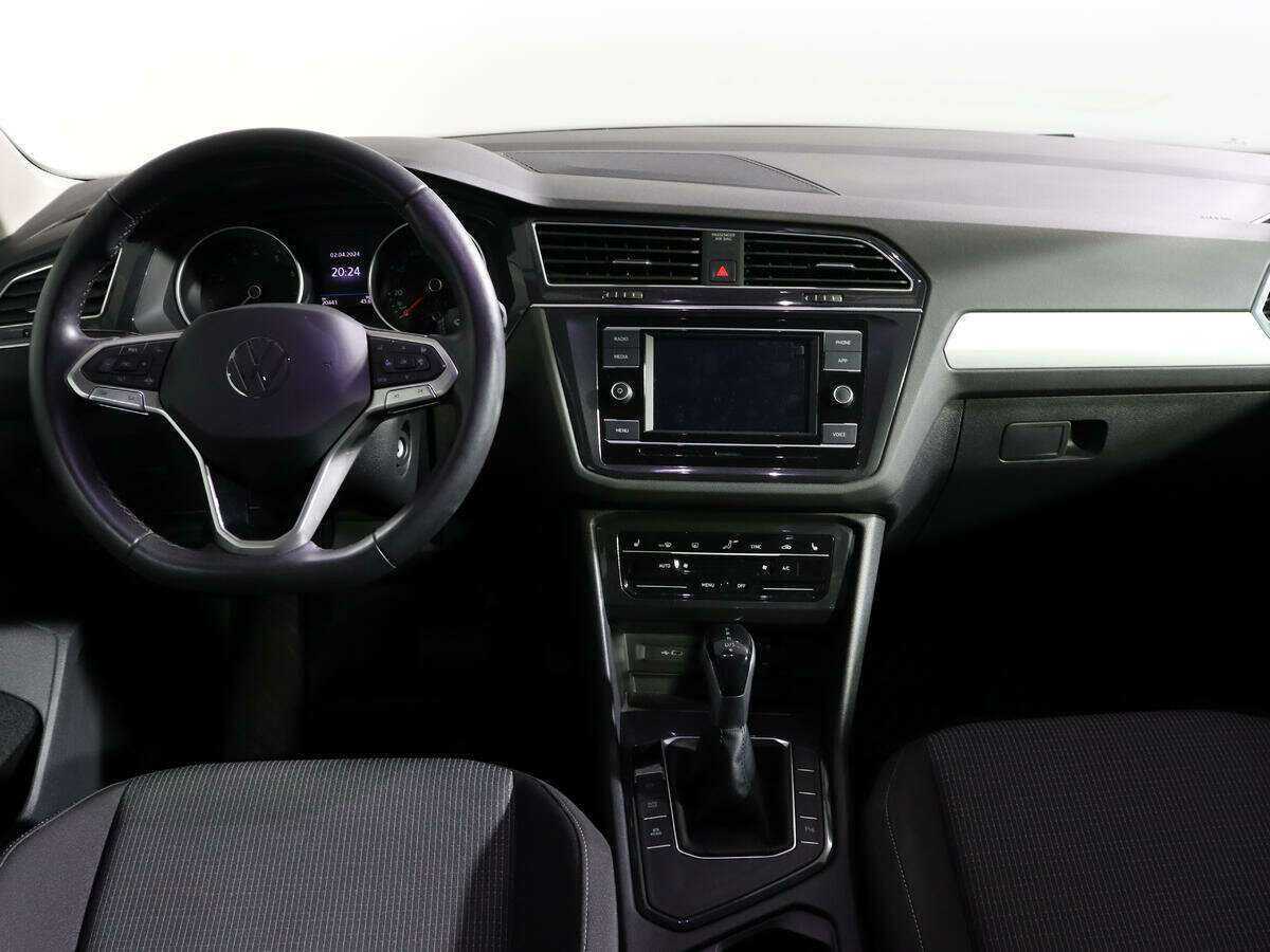 Купить Volkswagen Tiguan, 2021, 20 437 км.. Фото: #10