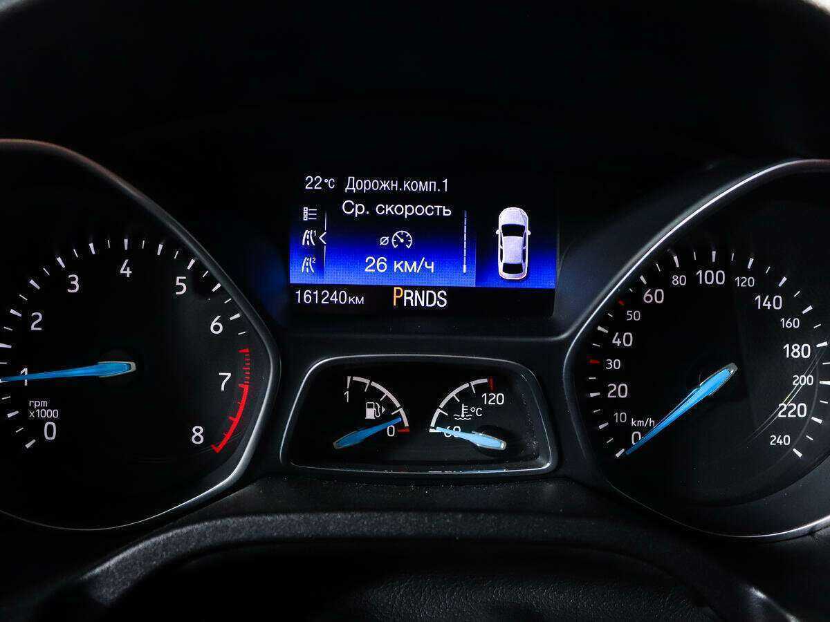 Купить Форд Фокус, 2016, 161 550 км.. Фото: #7