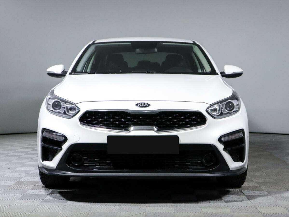 Купить Kia Cerato, 2019, 104 990 км.. Фото: #1