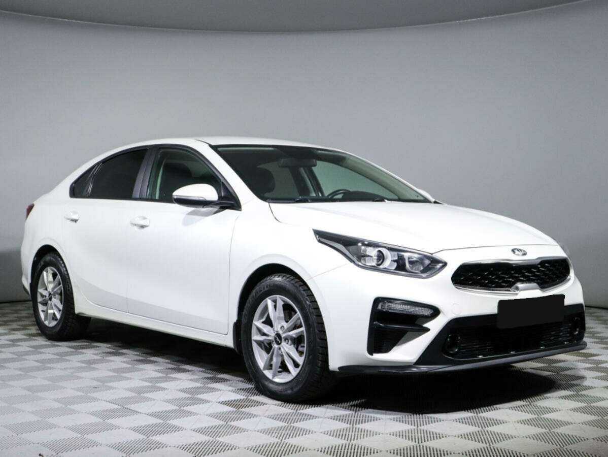 Купить Kia Cerato, 2019, 104 990 км.. Фото: #2