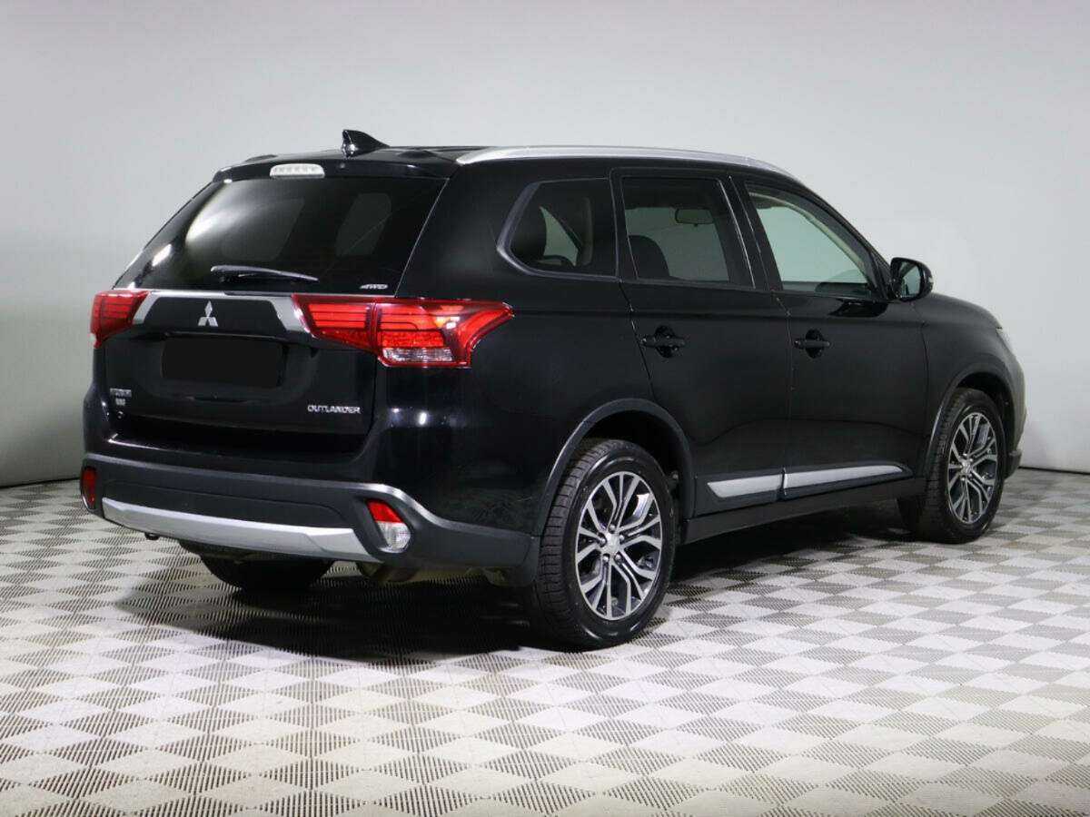 Купить Mitsubishi Outlander, 2018, 98 900 км.. Фото: #4
