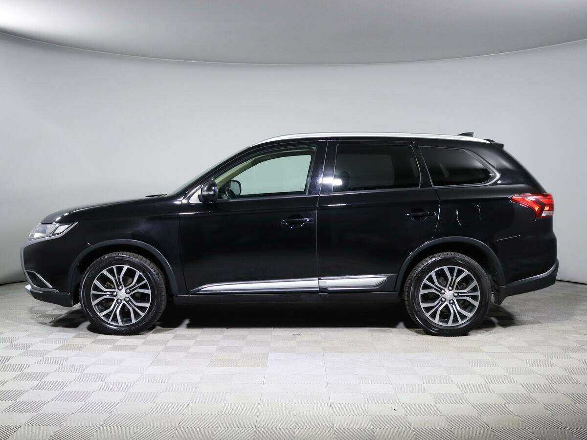 Купить Mitsubishi Outlander, 2018, 98 900 км.. Фото: #7