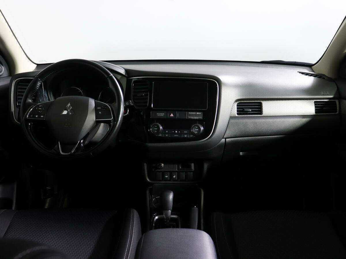 Купить Mitsubishi Outlander, 2018, 98 900 км.. Фото: #9