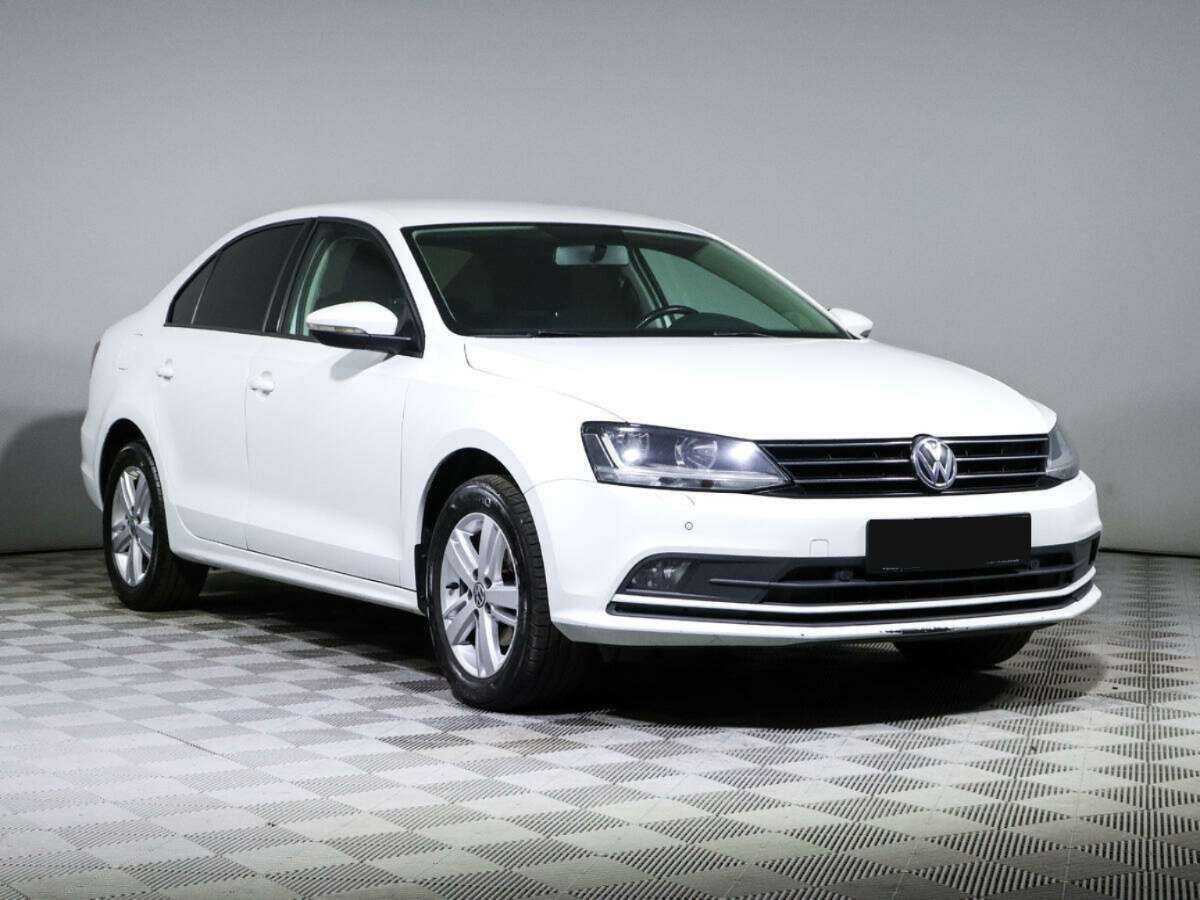 Купить Volkswagen Jetta, 2016, 141 263 км.. Фото: #2