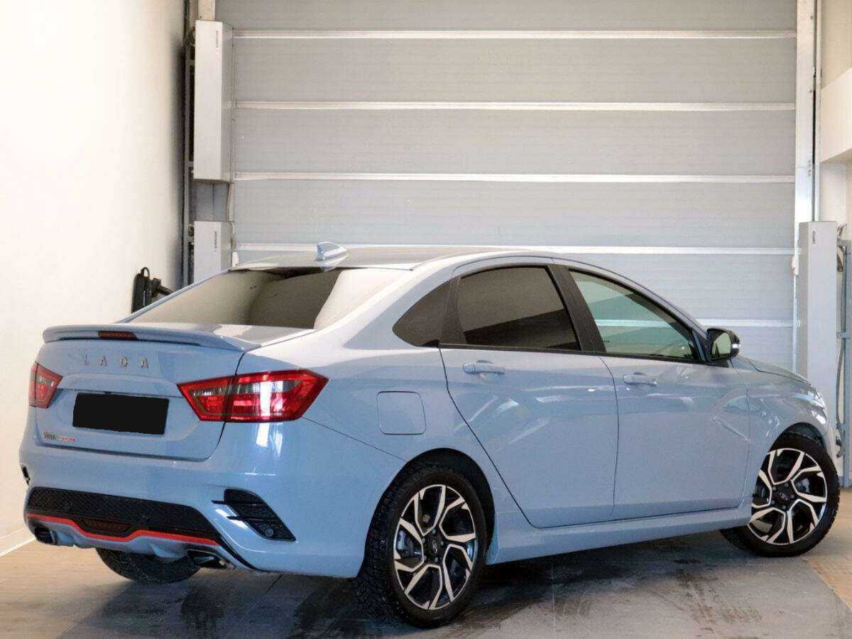 Купить Lada (ВАЗ) Vesta, 2020, 58 792 км.. Фото: #3