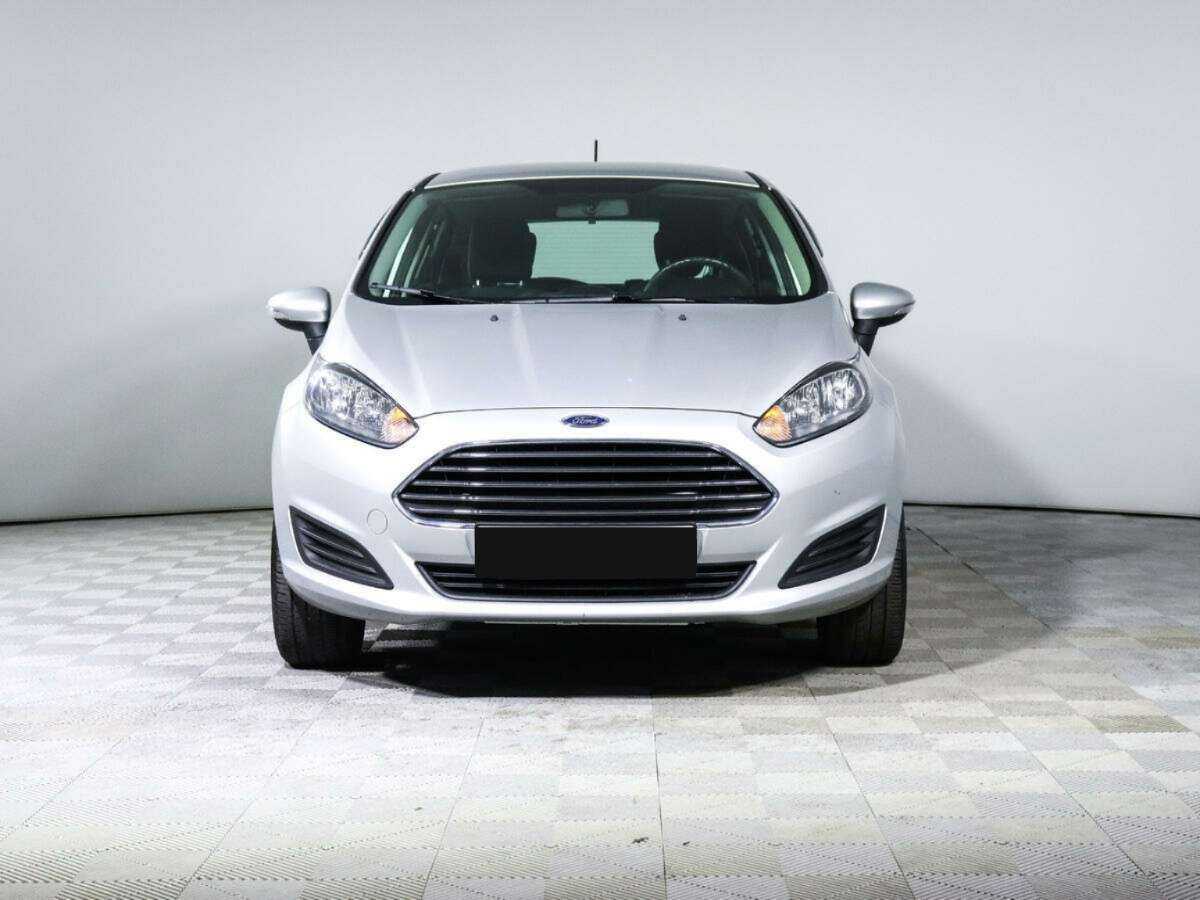 Купить Ford Fiesta, 2017, 55 000 км.. Фото: #1