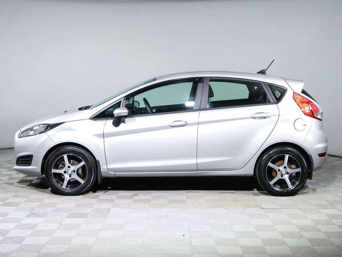 Купить Ford Fiesta, 2017, 55 000 км.. Фото: #7