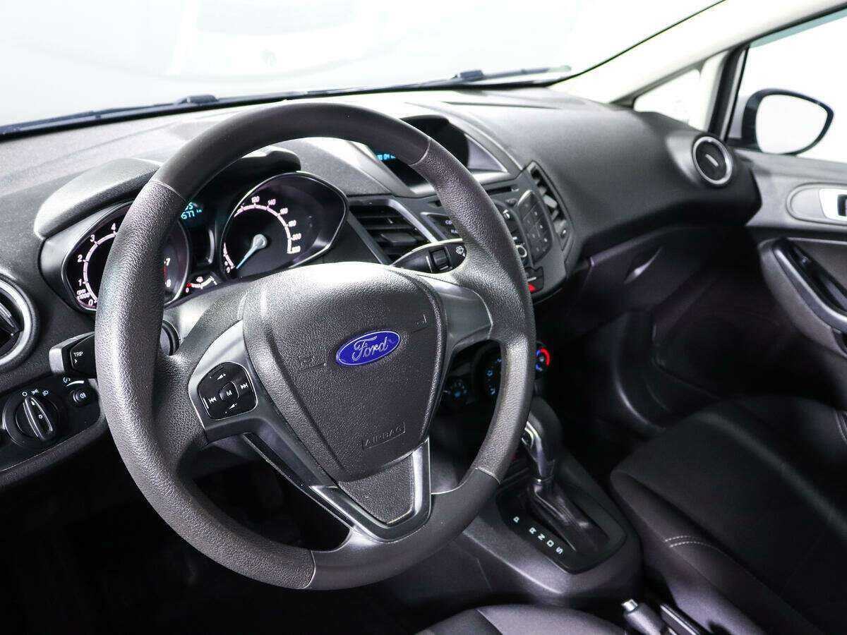 Купить Ford Fiesta, 2017, 55 000 км.. Фото: #13
