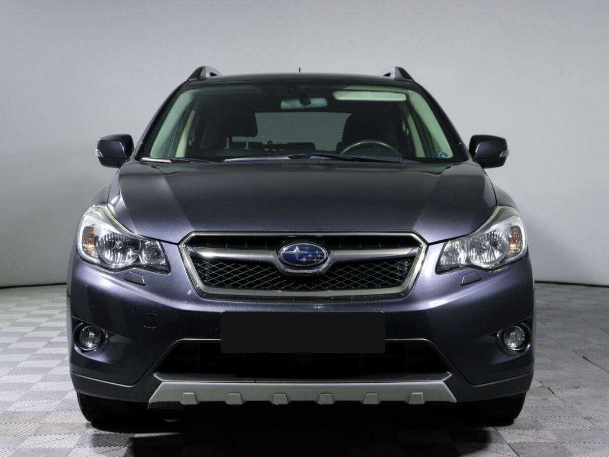 Купить Subaru XV, 2012, 93 019 км.. Фото: #1