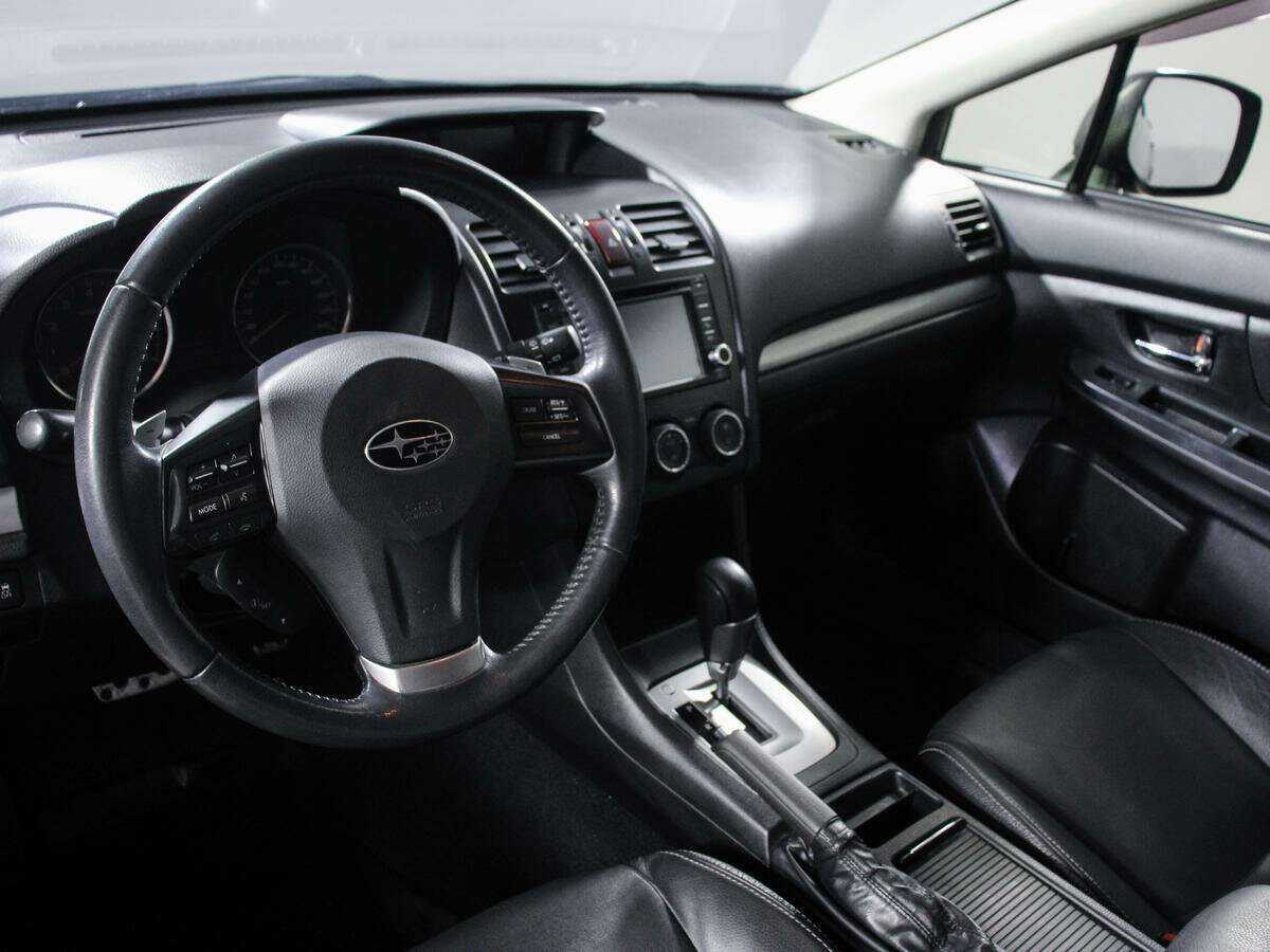 Купить Subaru XV, 2012, 93 019 км.. Фото: #12