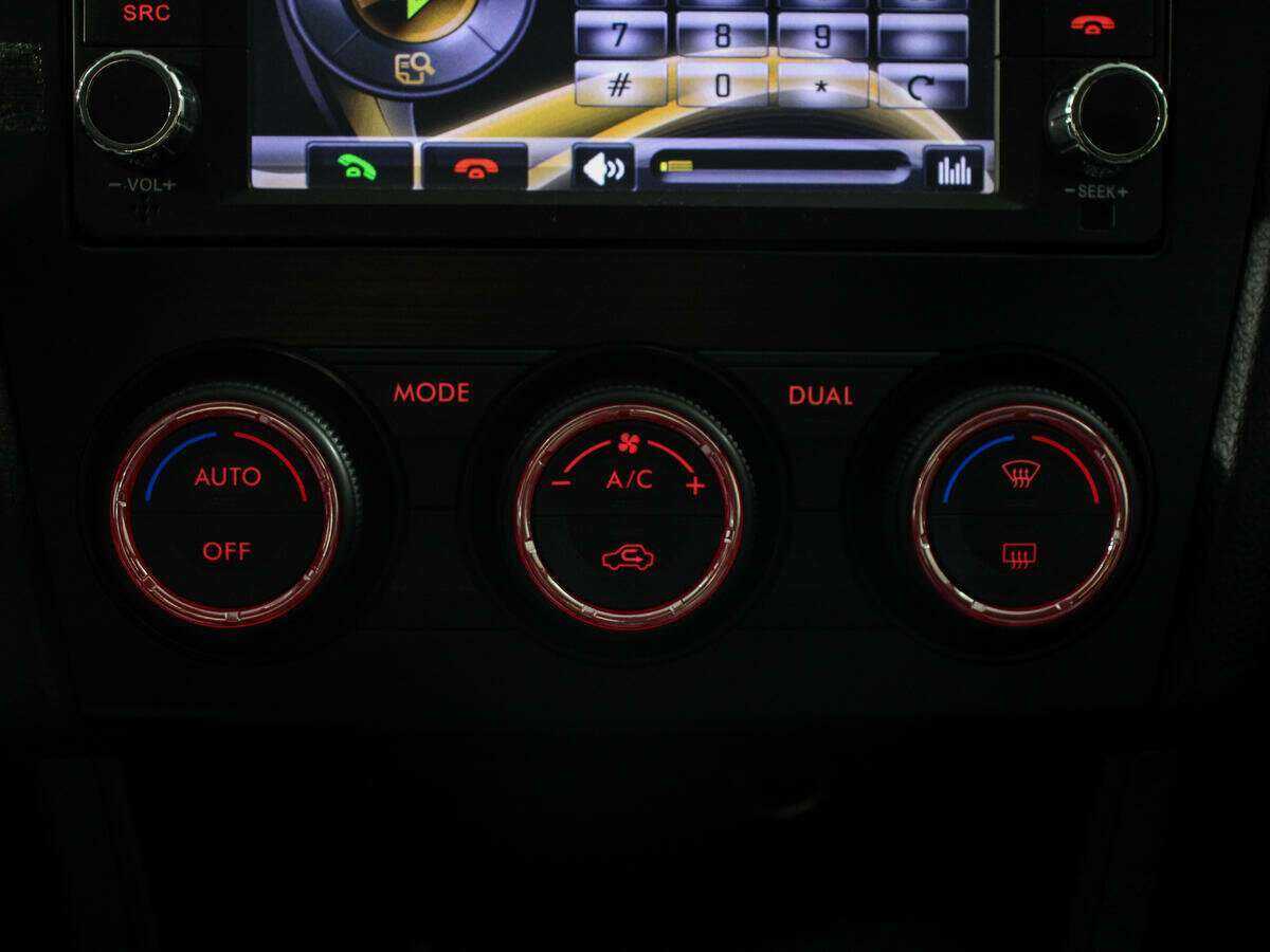 Купить Subaru XV, 2012, 93 019 км.. Фото: #16