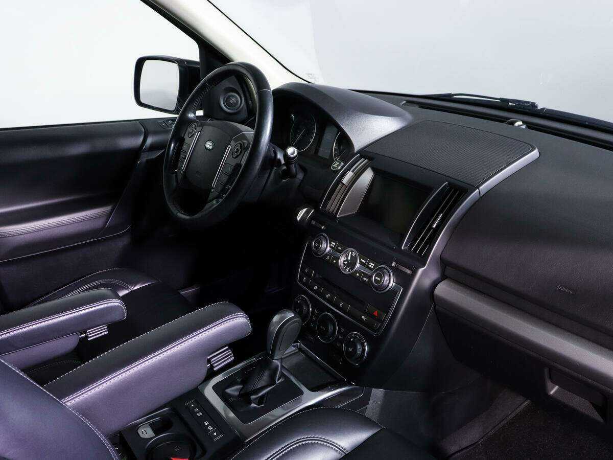 Купить Land Rover Freelander, 2013, 232 171 км.. Фото: #6