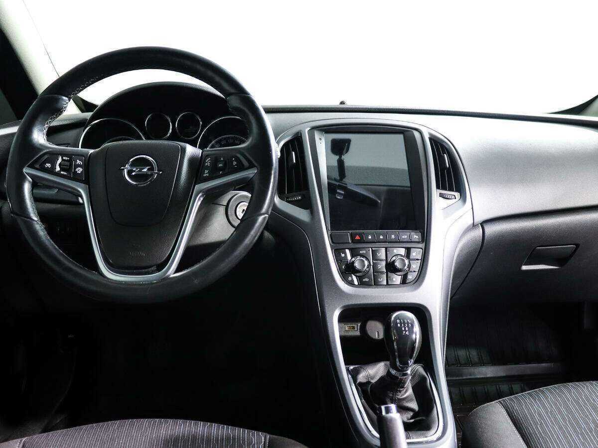 Купить Opel Astra, 2013, 122 411 км.. Фото: #11