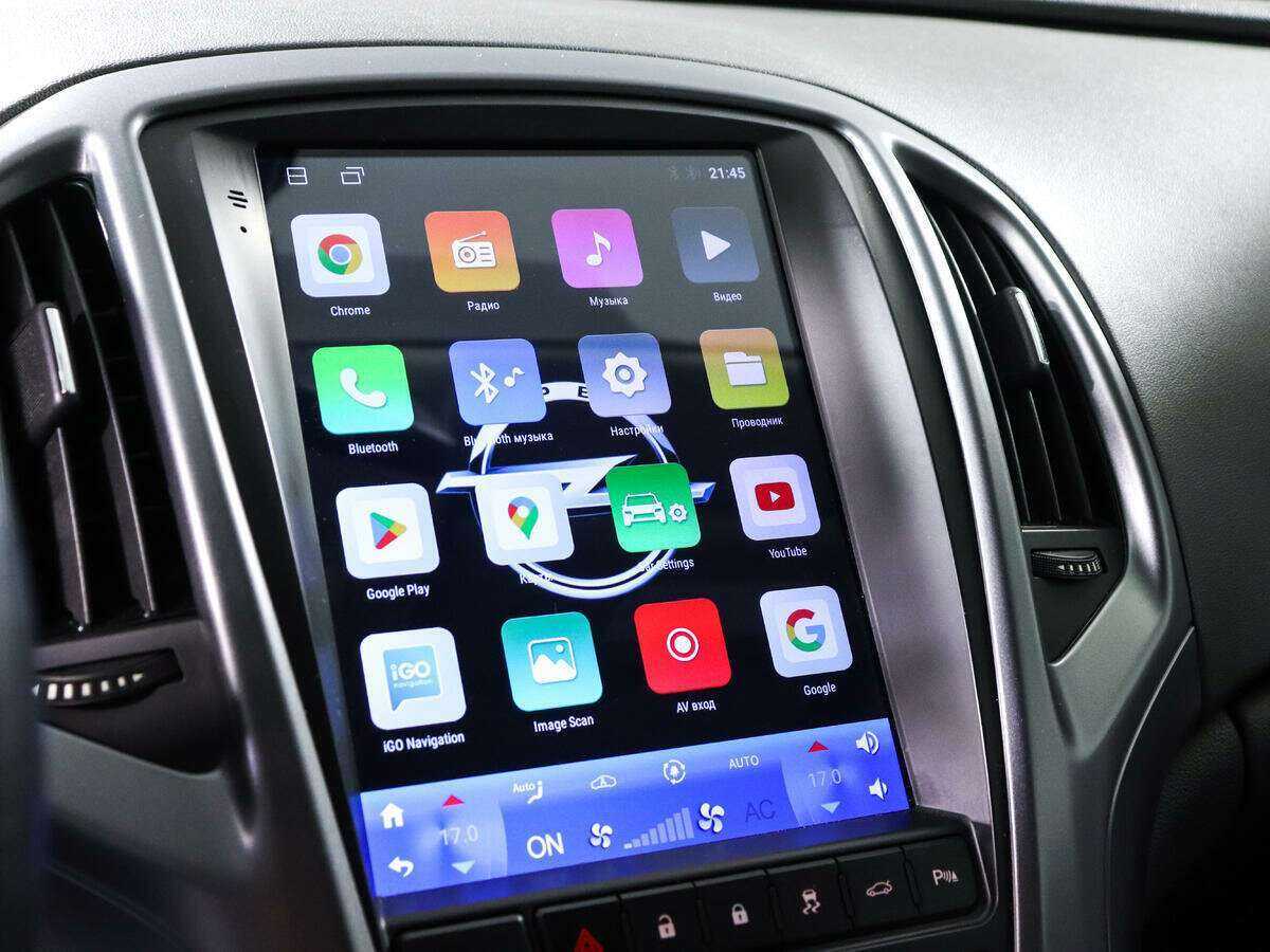 Купить Opel Astra, 2013, 122 411 км.. Фото: #15