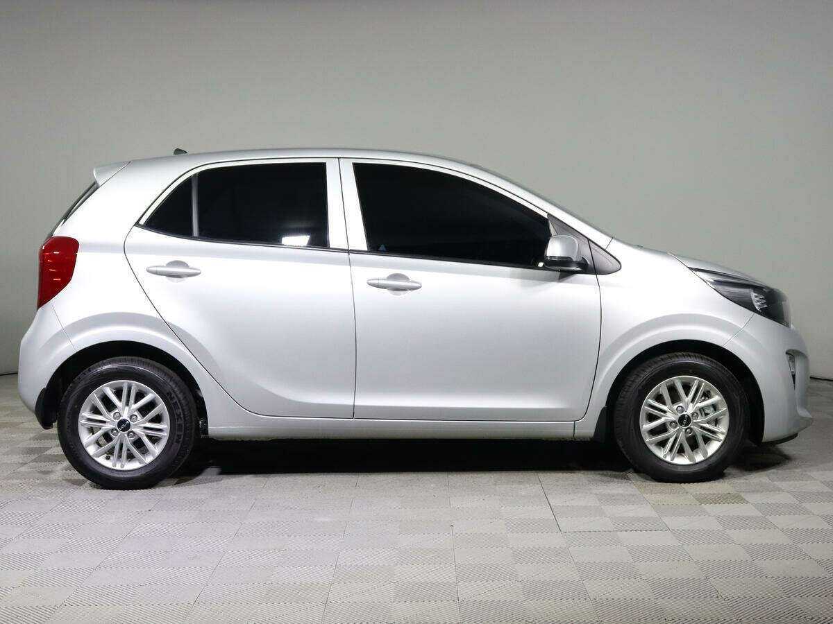 Купить Kia Picanto, 2023, 3 111 км.. Фото: #3