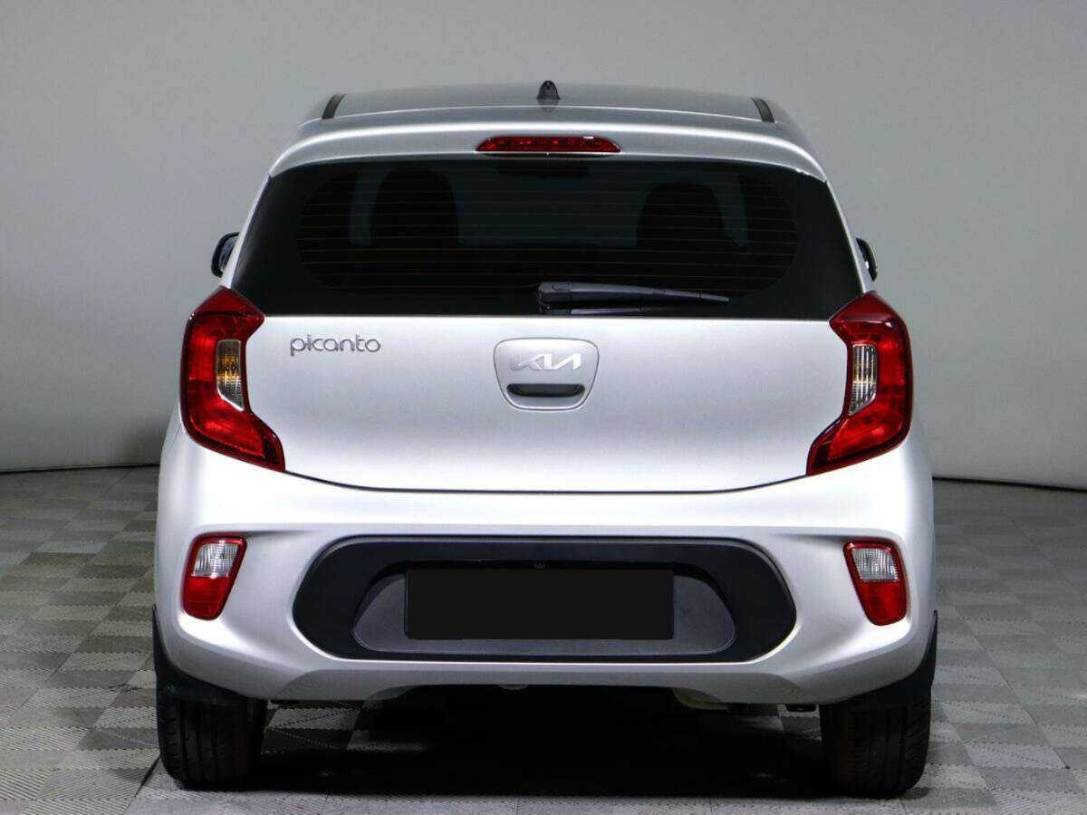Купить Kia Picanto, 2023, 3 111 км.. Фото: #5