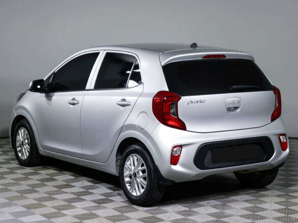 Купить Kia Picanto, 2023, 3 111 км.. Фото: #6