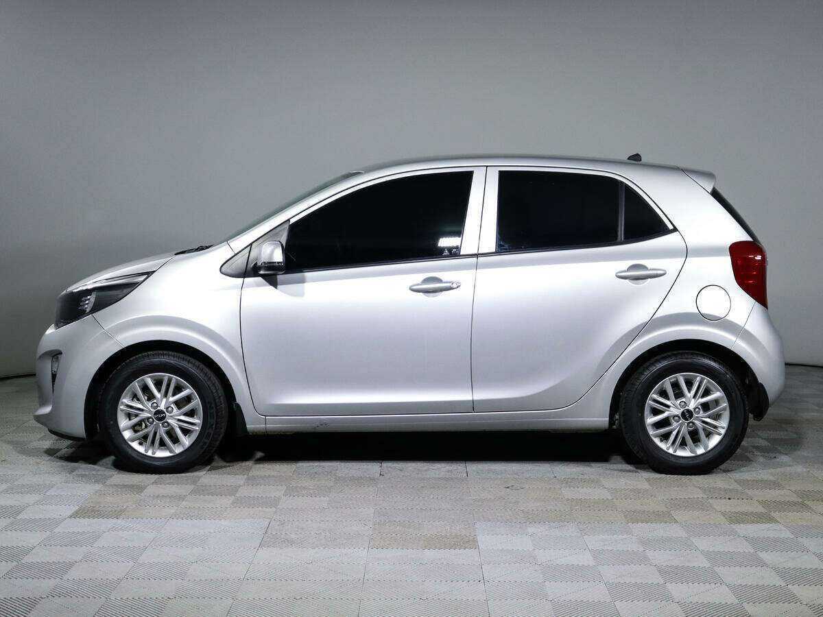 Купить Kia Picanto, 2023, 3 111 км.. Фото: #7