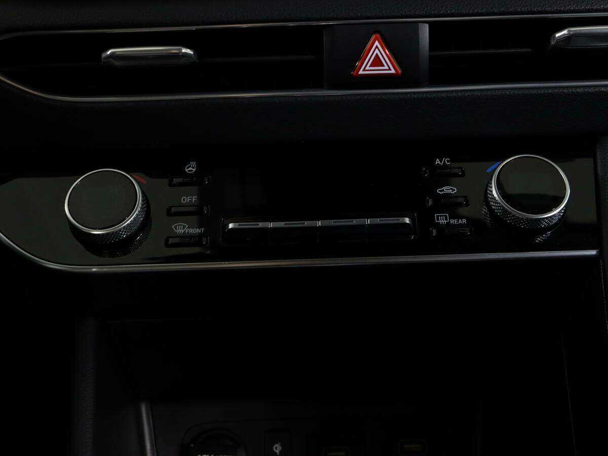 Купить Hyundai Sonata, 2020, 108 112 км.. Фото: #25