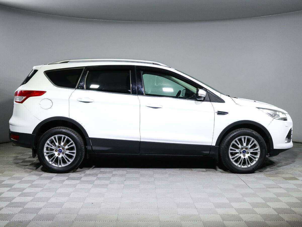 Купить Ford Kuga, 2015, 129 750 км.. Фото: #3