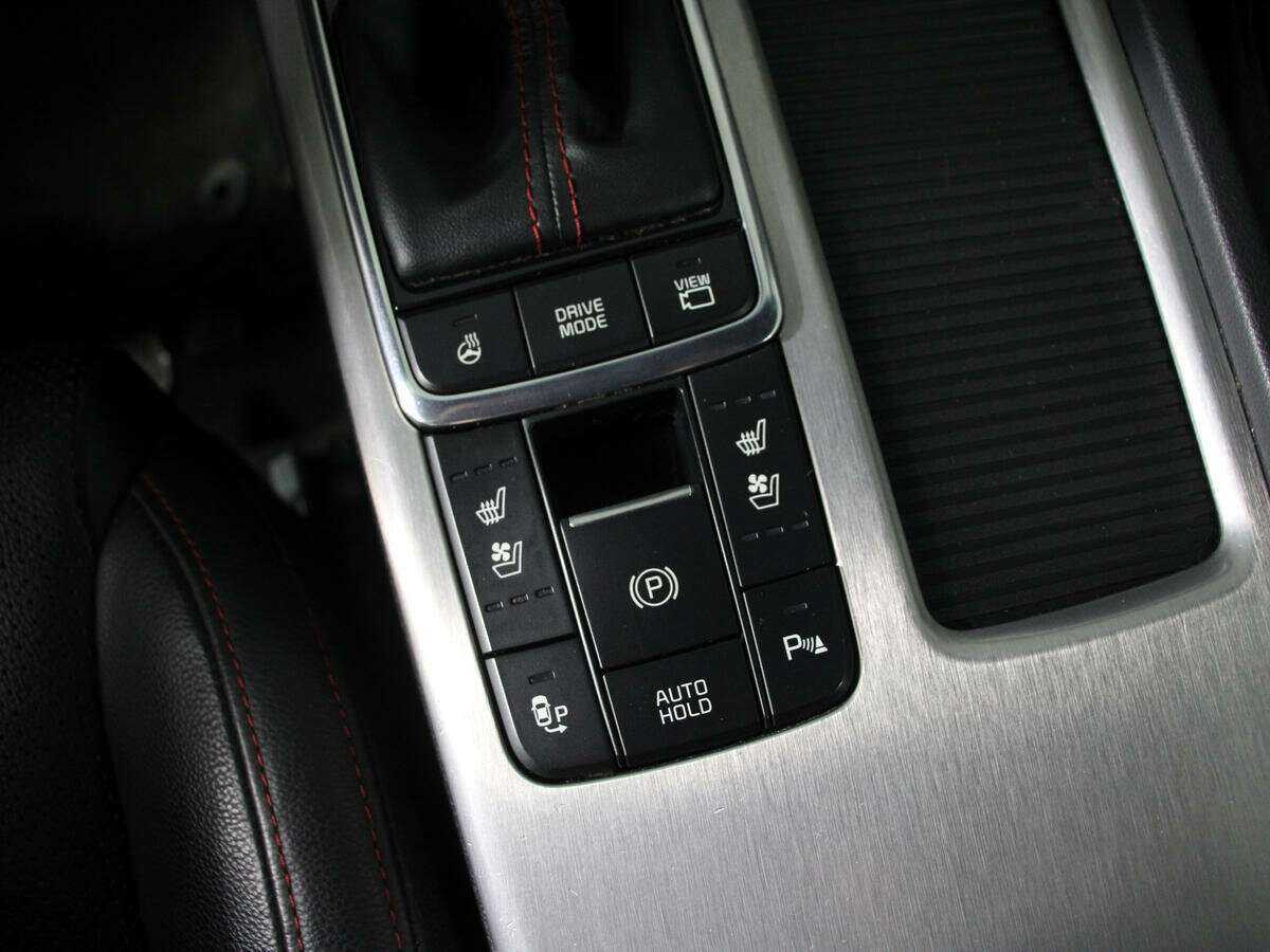 Купить Kia Optima, 2016, 109 000 км.. Фото: #24