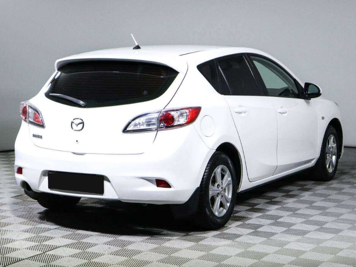 Купить Mazda 3, 2012, 172 625 км.. Фото: #4