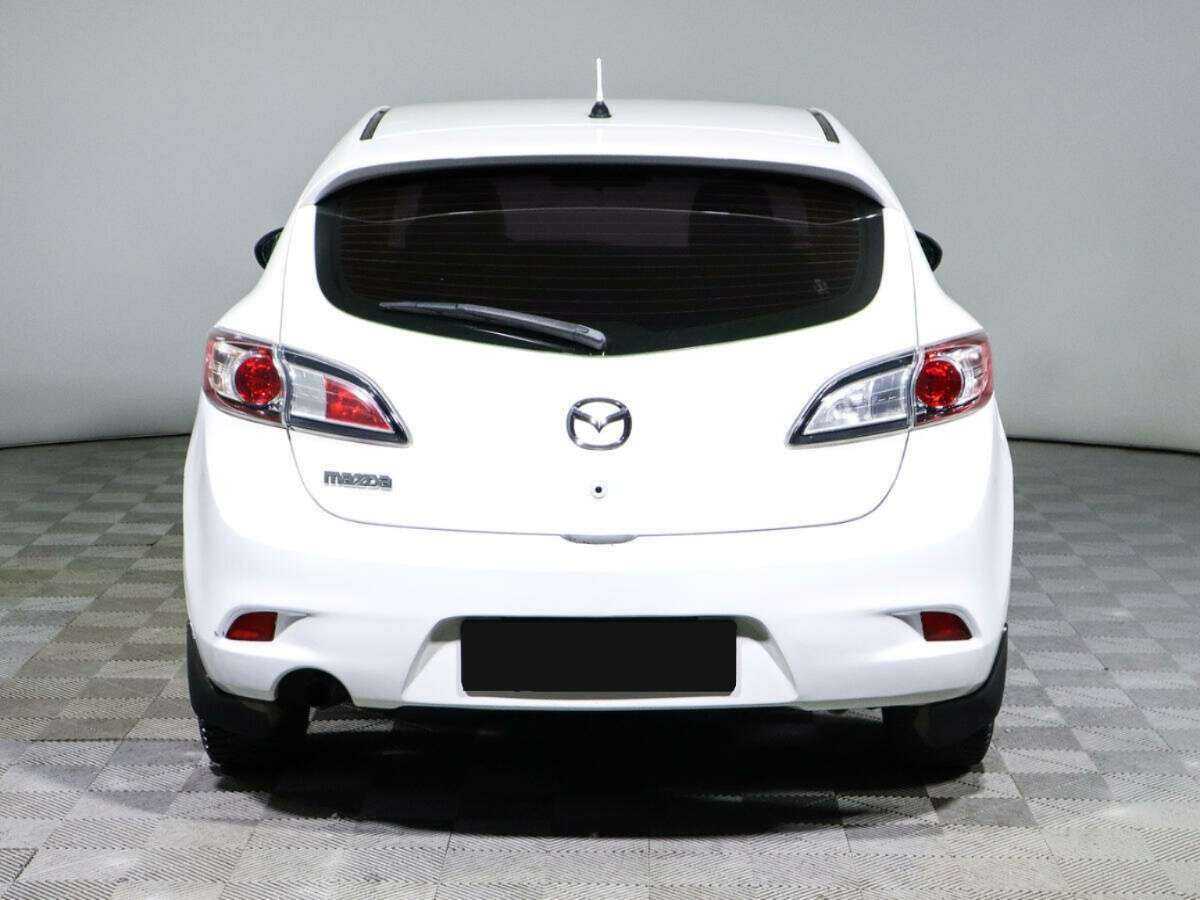 Купить Mazda 3, 2012, 172 625 км.. Фото: #5