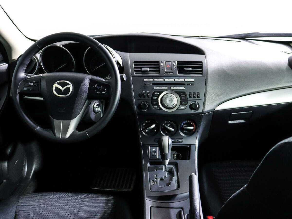 Купить Mazda 3, 2012, 172 625 км.. Фото: #11