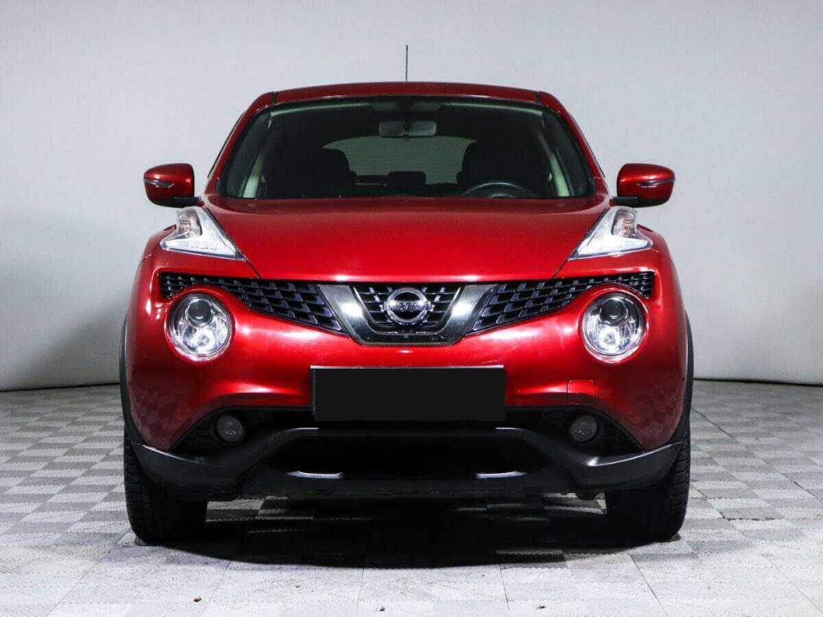 Купить Nissan Juke, 2018, 18 000 км.. Фото: #1