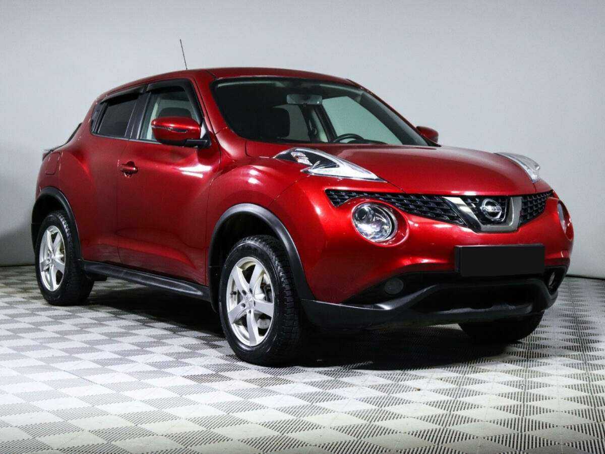 Купить Nissan Juke, 2018, 18 000 км.. Фото: #2