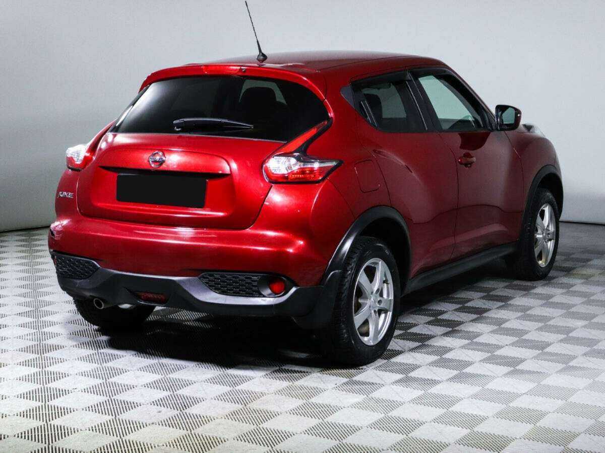 Купить Nissan Juke, 2018, 18 000 км.. Фото: #4