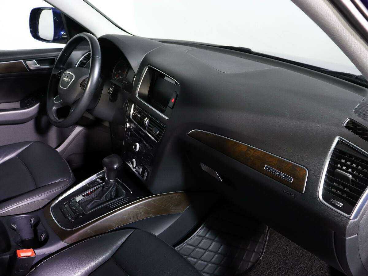 Купить Audi Q5, 2015, 149 351 км.. Фото: #8