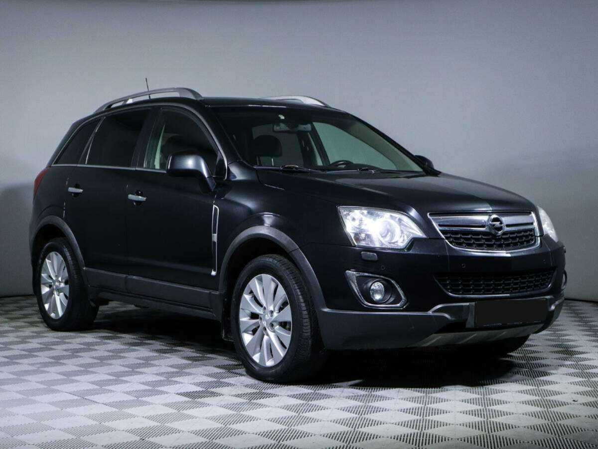 Купить Opel Antara, 2014, 186 086 км.. Фото: #2