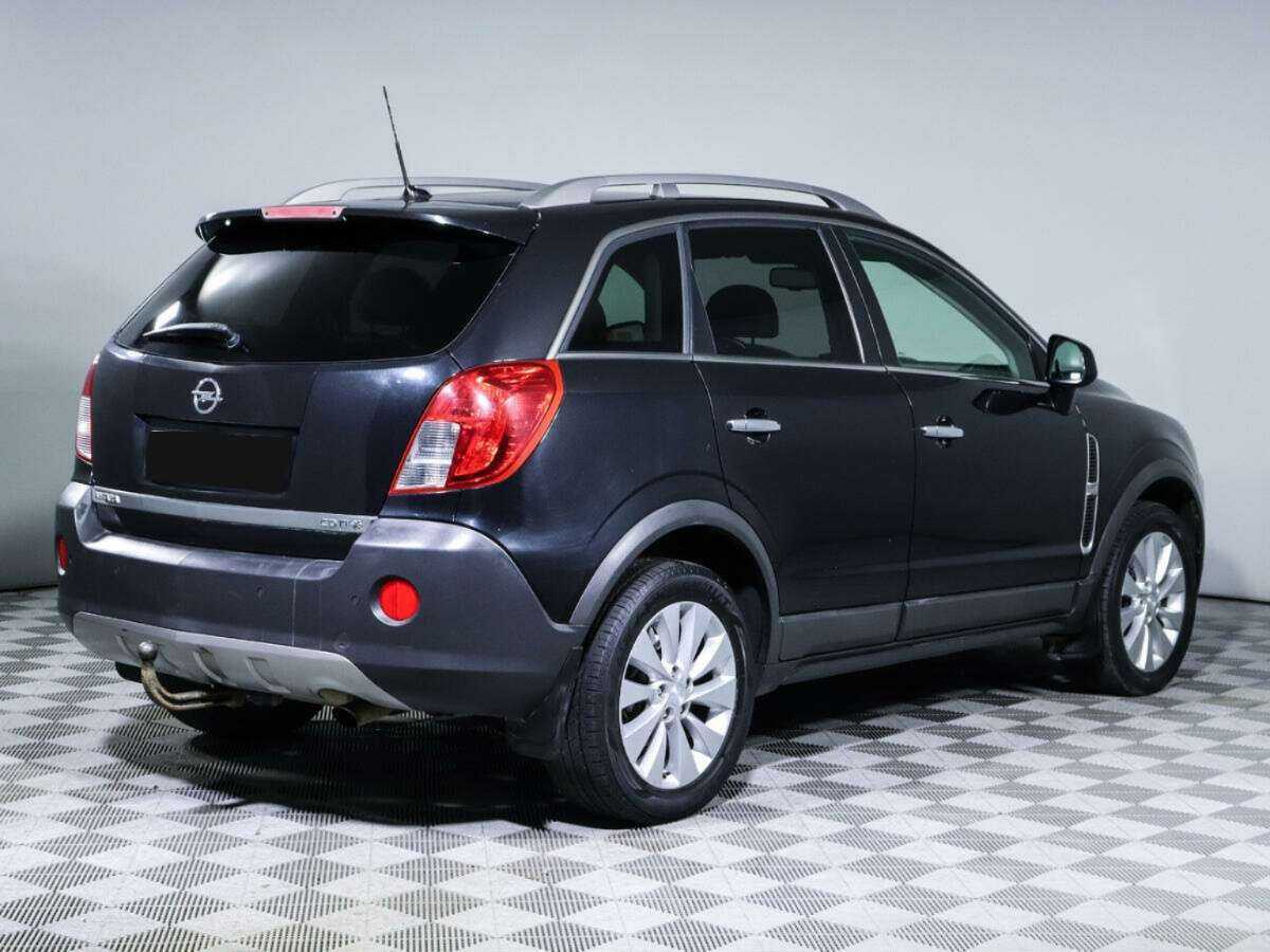 Купить Opel Antara, 2014, 186 086 км.. Фото: #3