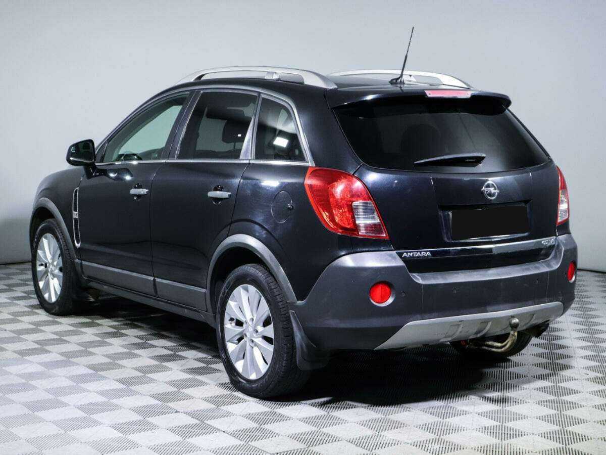 Купить Opel Antara, 2014, 186 086 км.. Фото: #5