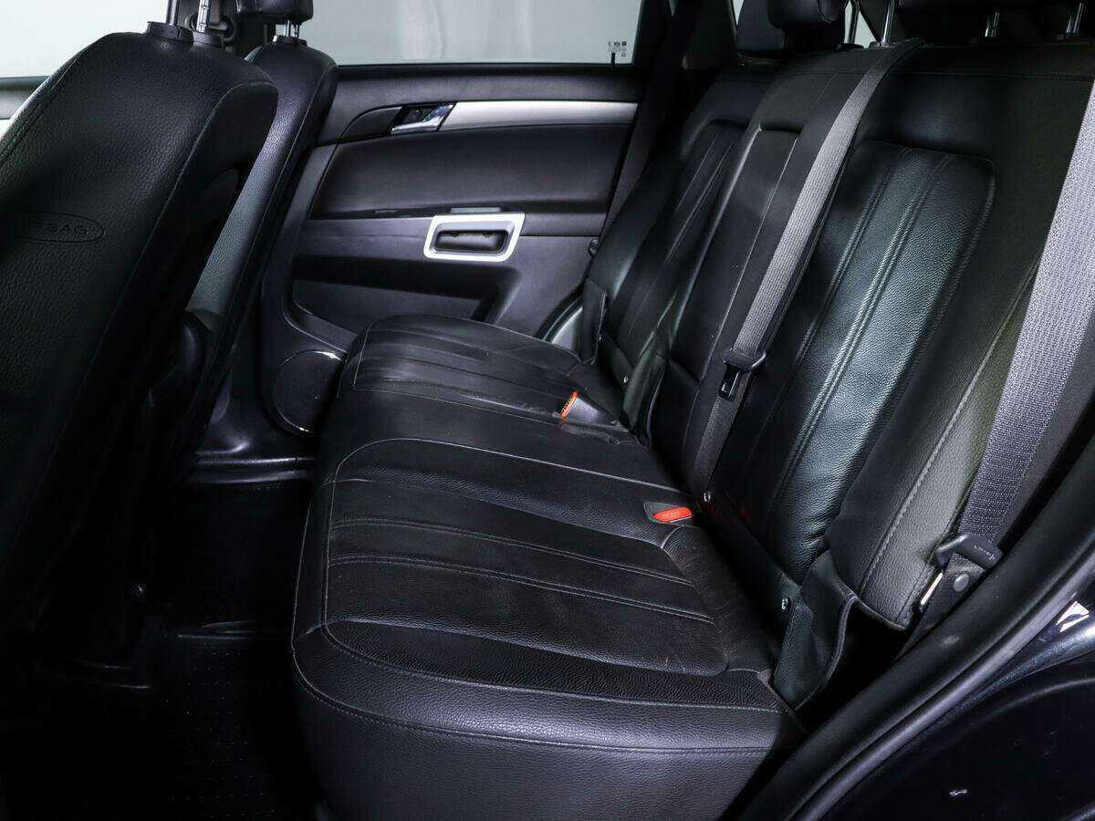 Купить Opel Antara, 2014, 186 086 км.. Фото: #7