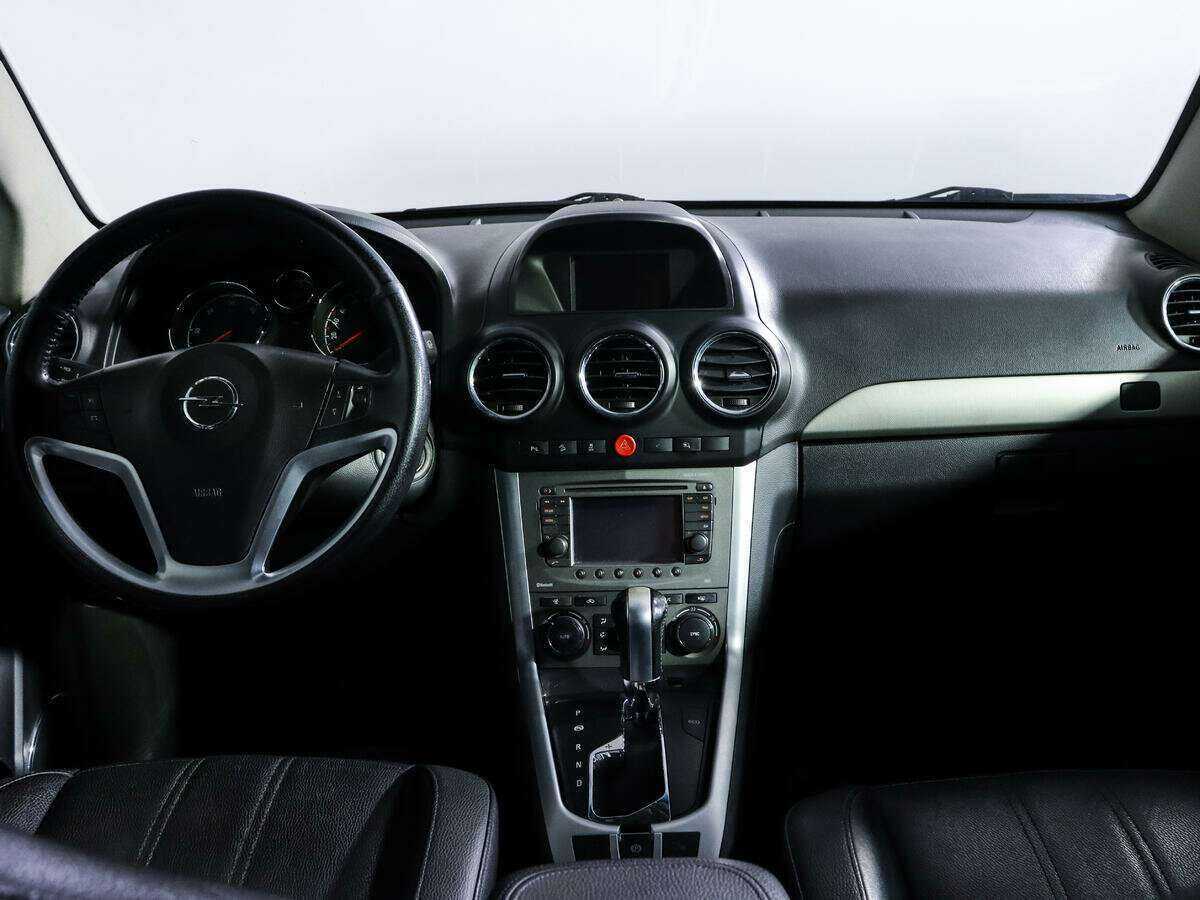 Купить Opel Antara, 2014, 186 086 км.. Фото: #9