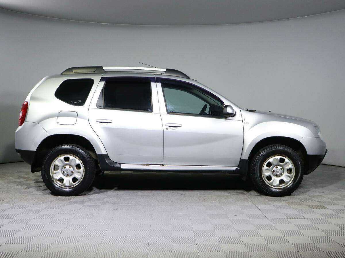 Купить Renault Duster, 2012, 158 267 км.. Фото: #3