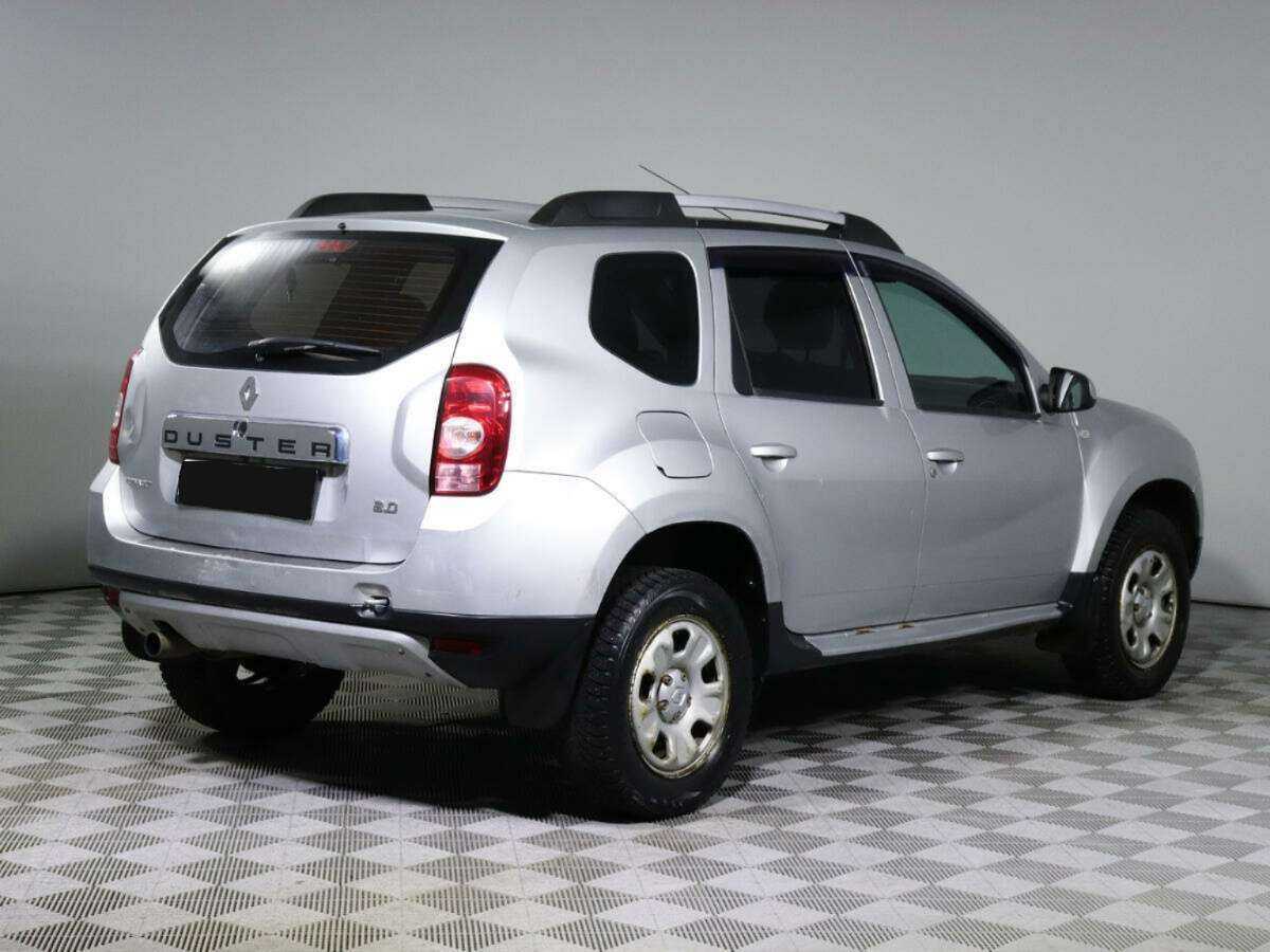Купить Renault Duster, 2012, 158 267 км.. Фото: #4