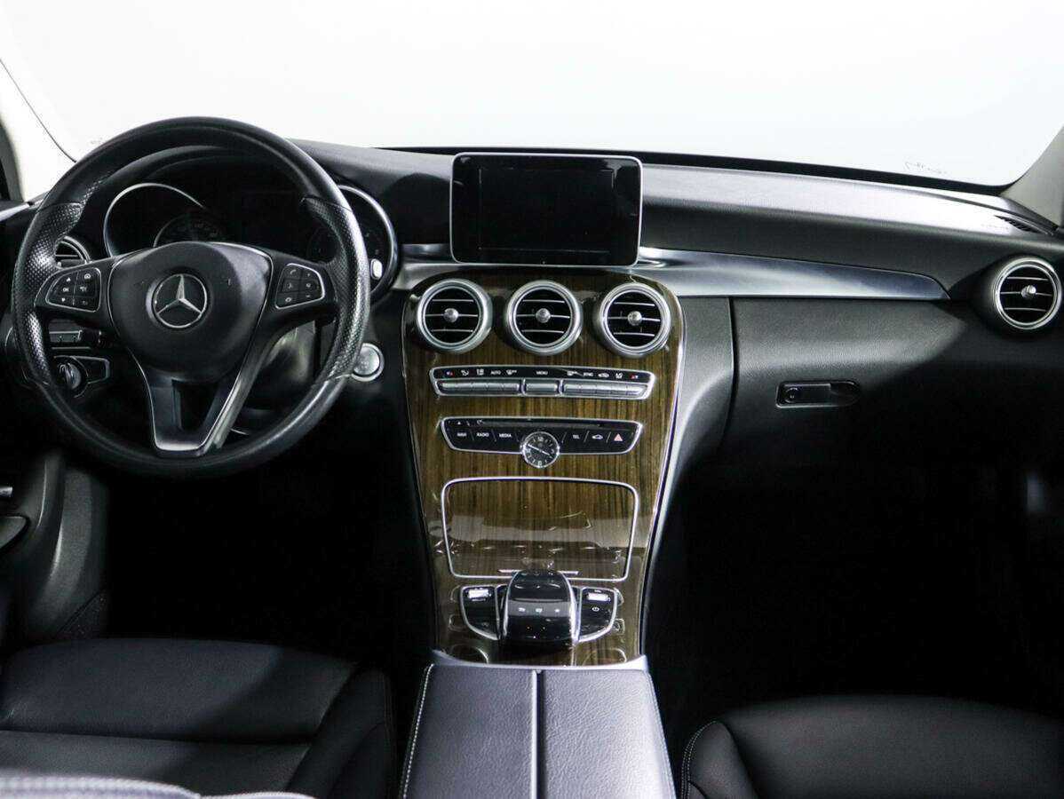 Купить Mercedes-Benz C-Класс, 2015, 80 000 км.. Фото: #10