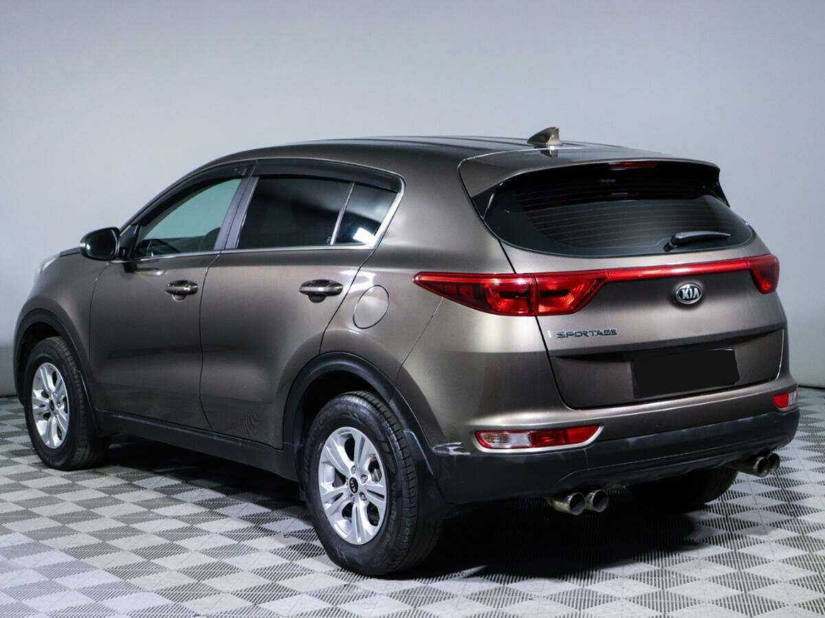 Купить Kia Sportage, 2017, 83 500 км.. Фото: #5