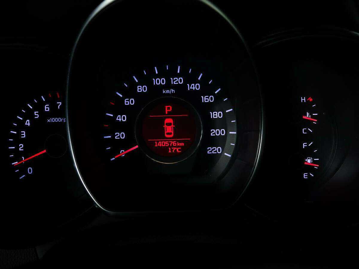 Купить Kia Rio, 2016, 140 575 км.. Фото: #8