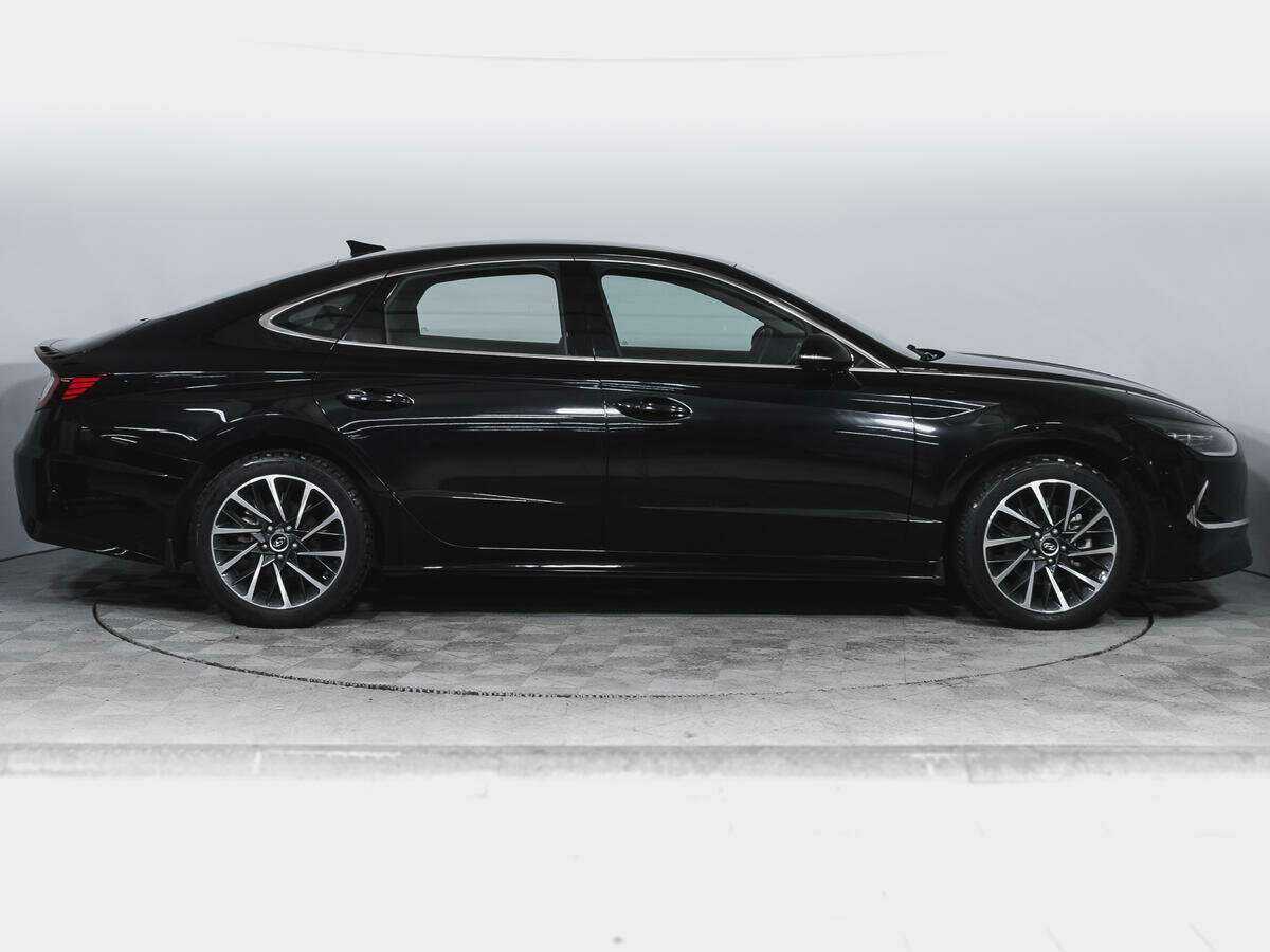 Купить Hyundai Sonata, 2021, 22 000 км.. Фото: #3