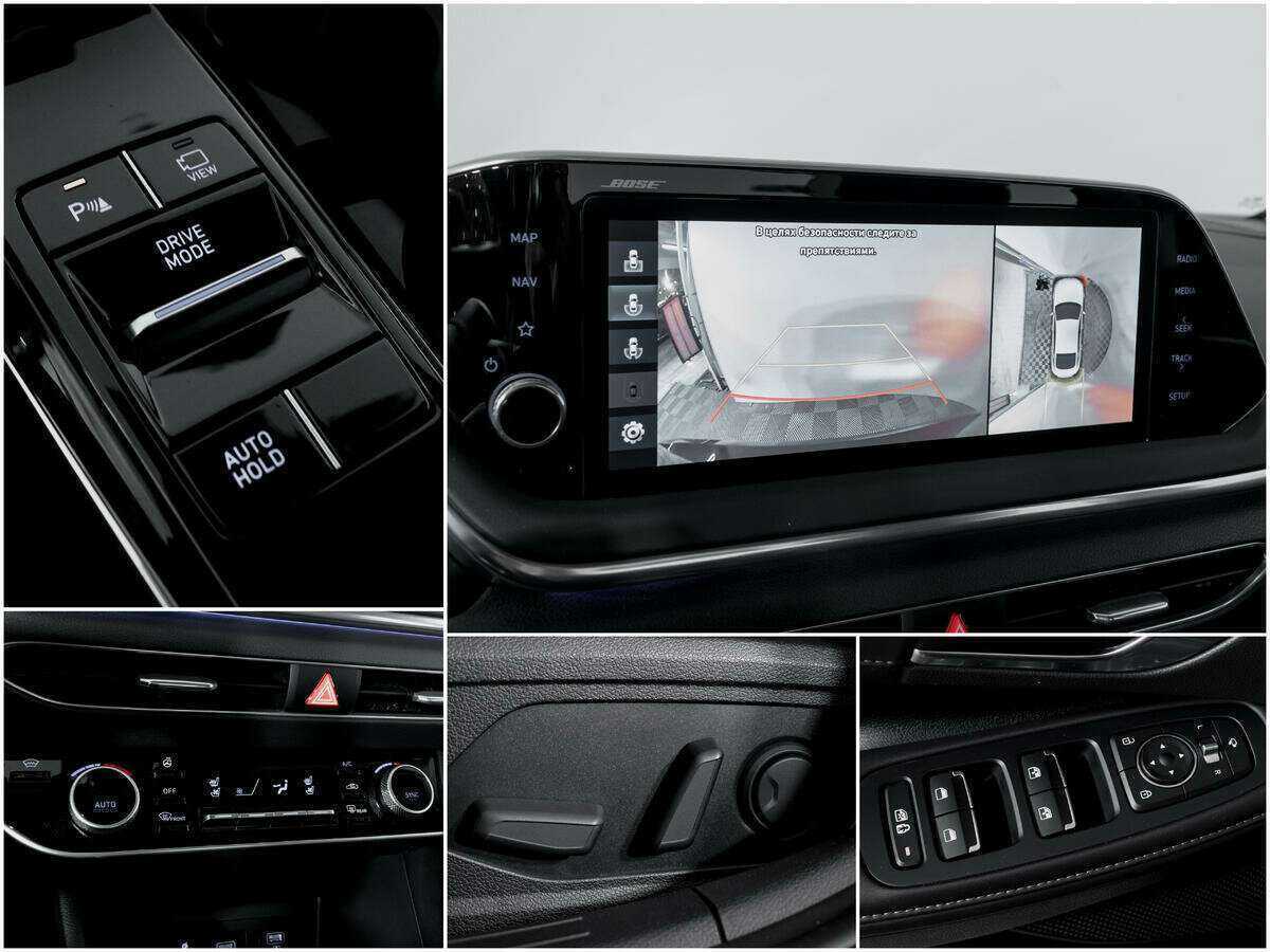 Купить Hyundai Sonata, 2021, 22 000 км.. Фото: #13
