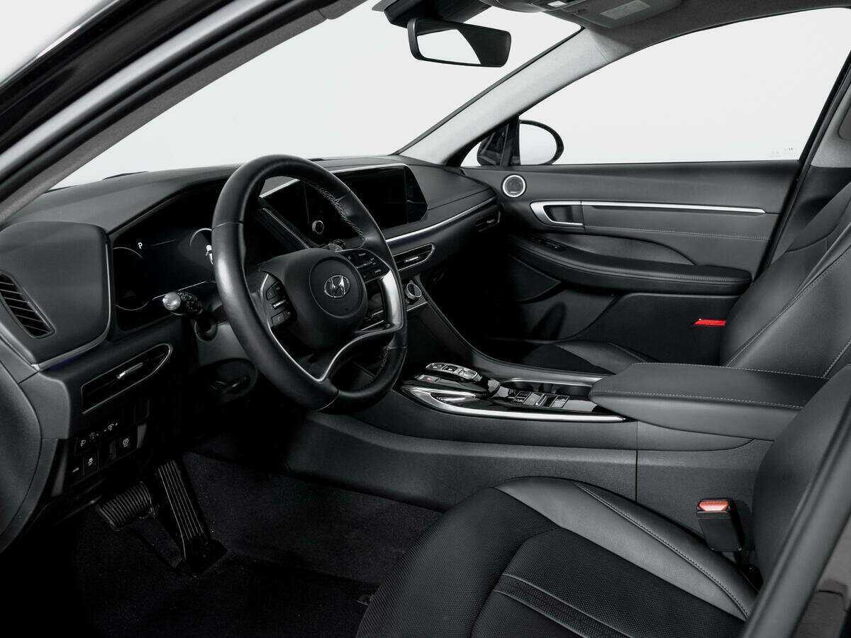 Купить Hyundai Sonata, 2021, 22 000 км.. Фото: #15
