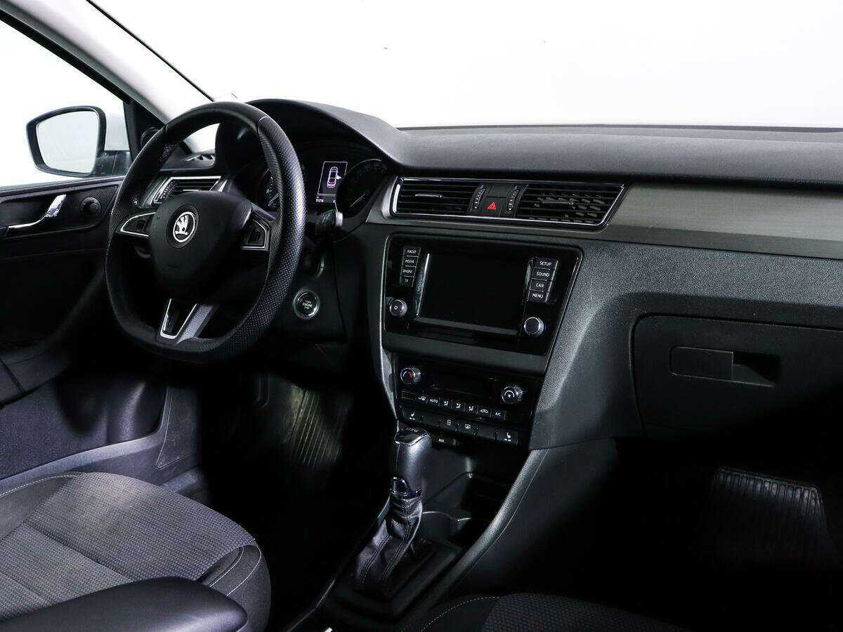 Купить Шкода Рапид, 2016, 51 300 км.. Фото: #6