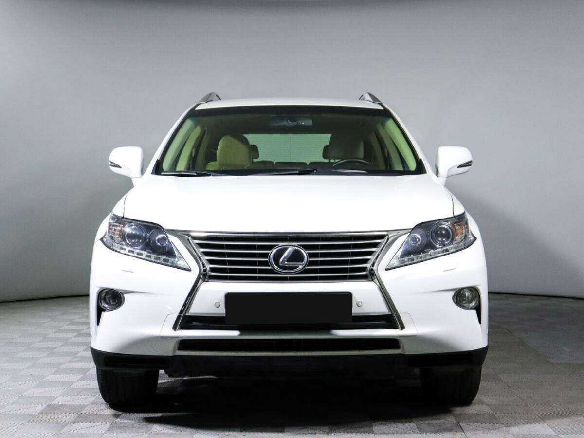 Купить Lexus RX, 2012, 104 000 км.. Фото: #1