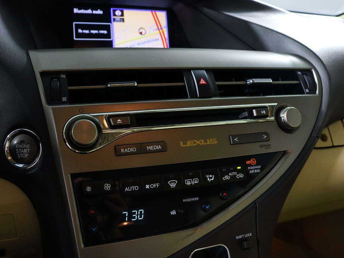 Купить Lexus RX, 2012, 104 000 км.. Фото: #16